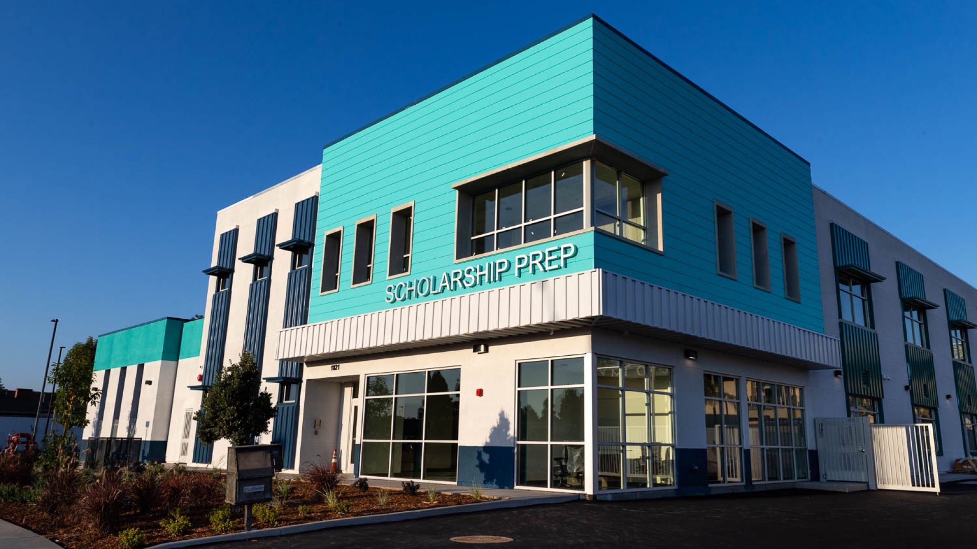 Grand Opening at Scholarship Prep's TK-3 Grand Avenue Campus