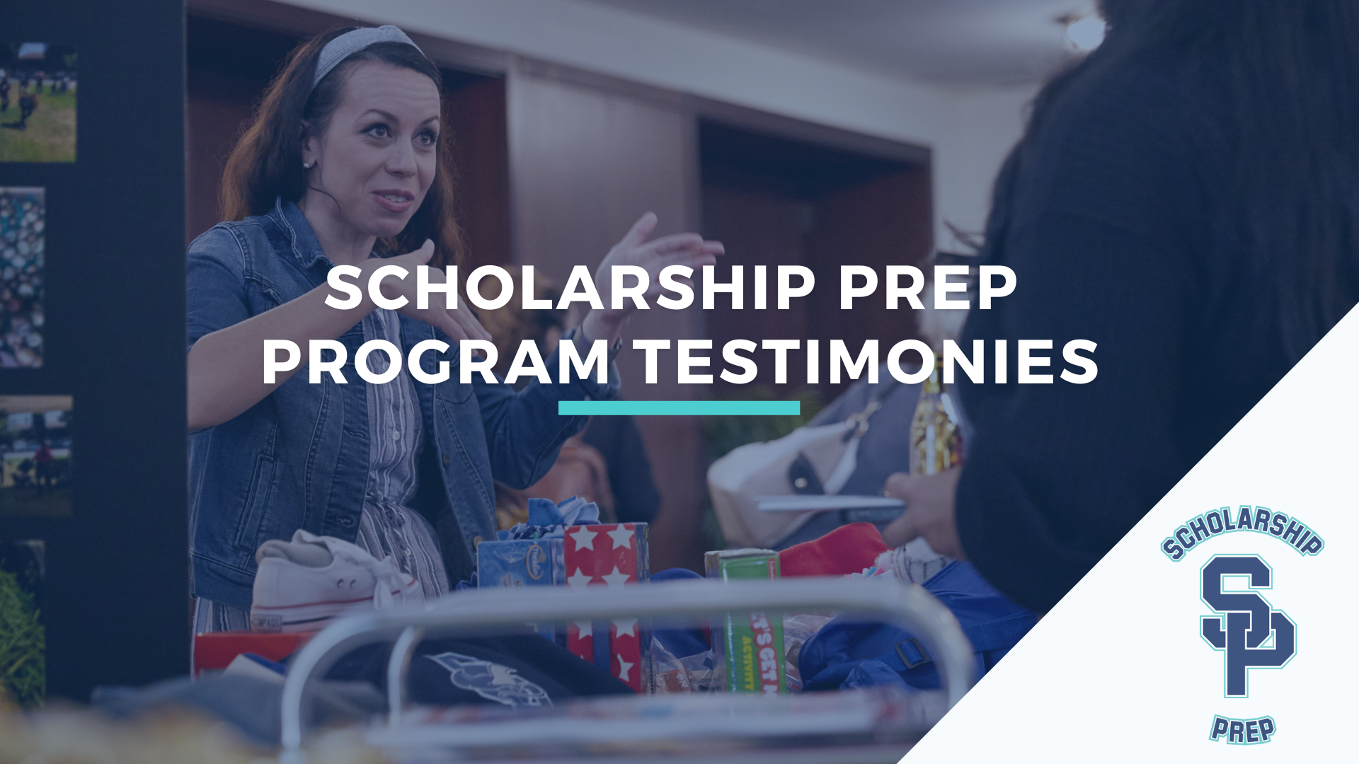 [Video] - Scholarship Prep Program Testimonies
