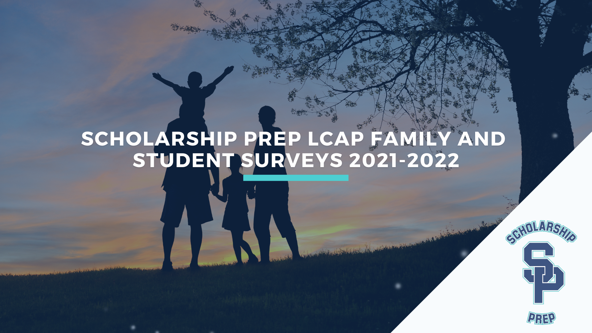 Scholarship Prep LCAP Family and Student Surveys